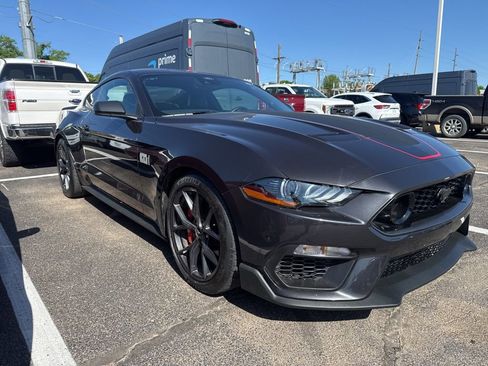 Used 2023 Ford Mustang Mach 1 w/ Equipment Group 700A image 1