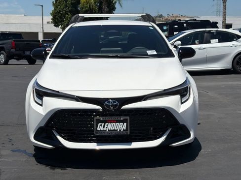 New 2026 Toyota Corolla SE FWD image 3