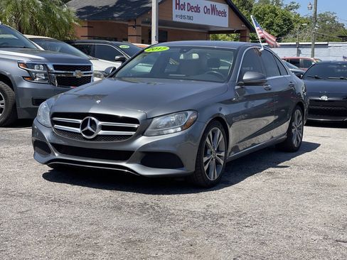 Used 2017 Mercedes-Benz C 300 Sedan image 3