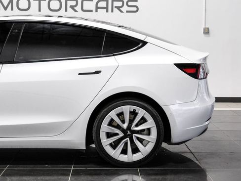 Used 2022 Tesla Model 3 Long Range AWD/4WD image 13