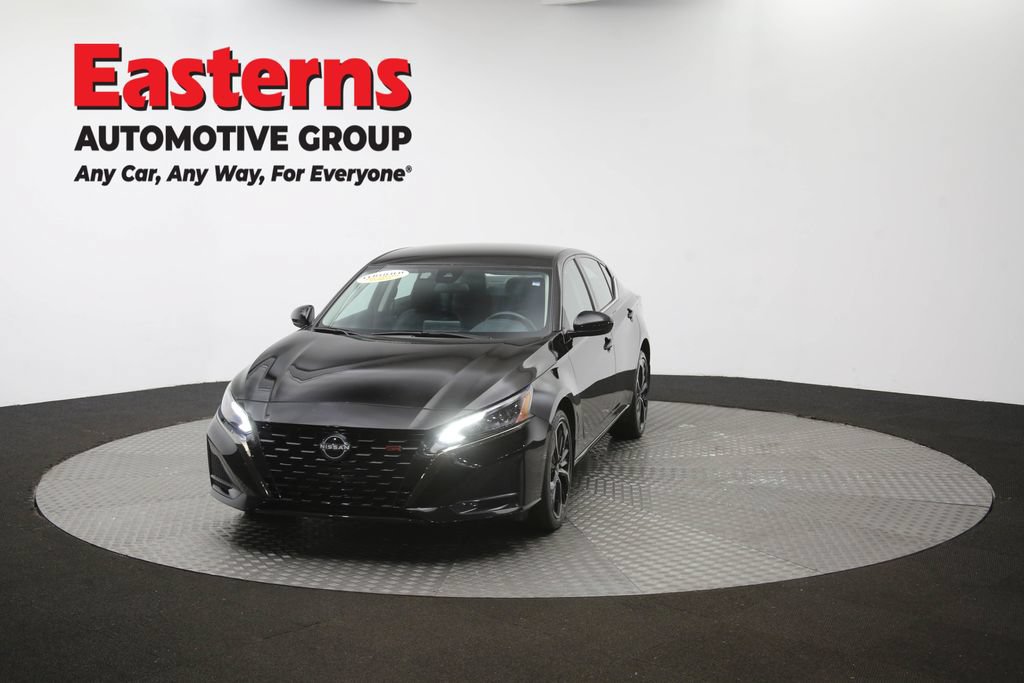 Used 2023 Nissan Altima 2.5 SR AWD/4WD image 59