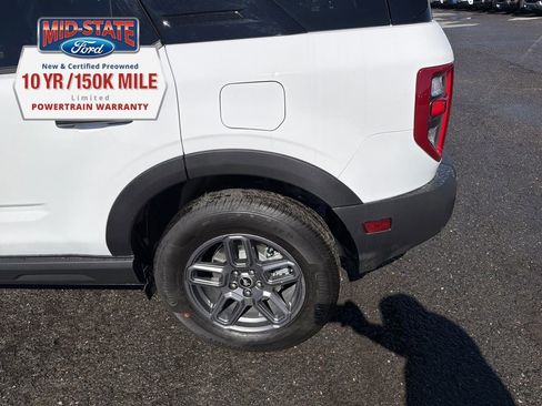 New 2026 Ford Bronco Sport Big Bend image 9