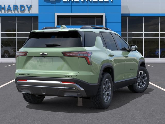 New 2026 Chevrolet Equinox ACTIV AWD/4WD image 4