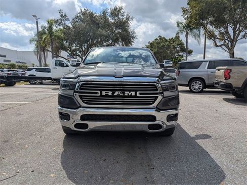 Used 2022 RAM 1500 Laramie image 2