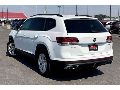 Used 2021 Volkswagen Atlas SE image 12
