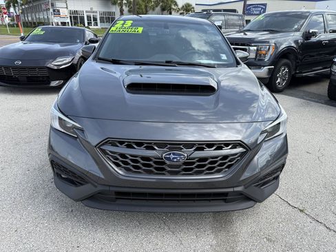 Used 2023 Subaru WRX Limited w/ Popular Package #2 AWD/4WD image 2