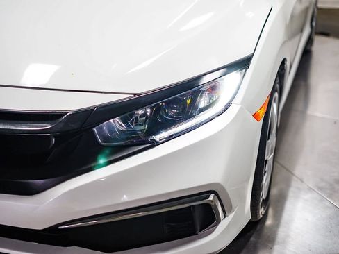 Used 2020 Honda Civic LX image 3