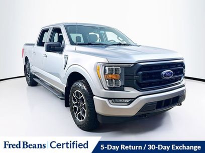 Used 2021 Ford F150 XLT w/ Equipment Group 302A High