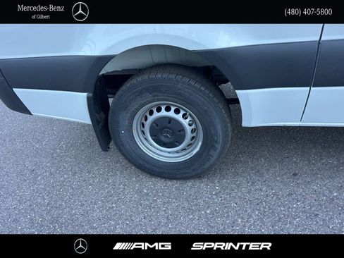 New 2025 Mercedes-Benz Sprinter 2500 image 11
