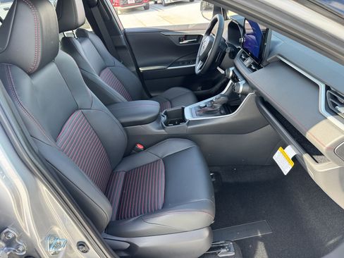 New 2025 Toyota RAV4 XSE image 8