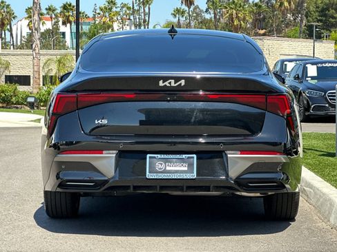 Used 2025 Kia K5 EX FWD image 4