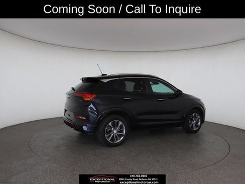 Used 2021 Buick Encore GX Select w/ Sport Touring Package FWD image 21