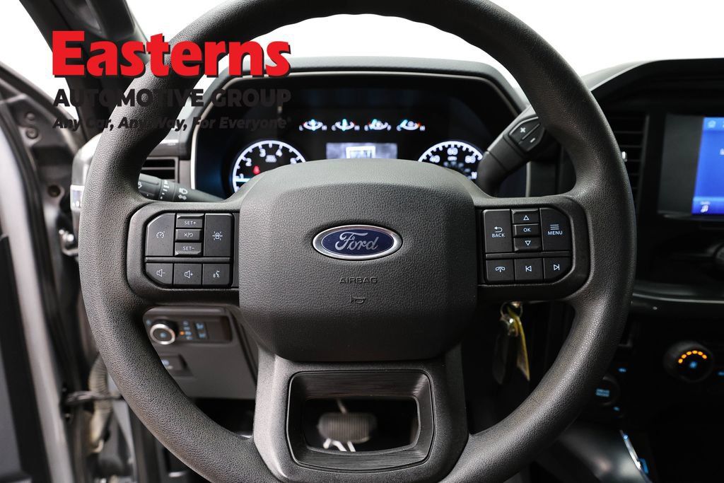 Used 2023 Ford F150 XL w/ STX Appearance Package AWD/4WD image 12