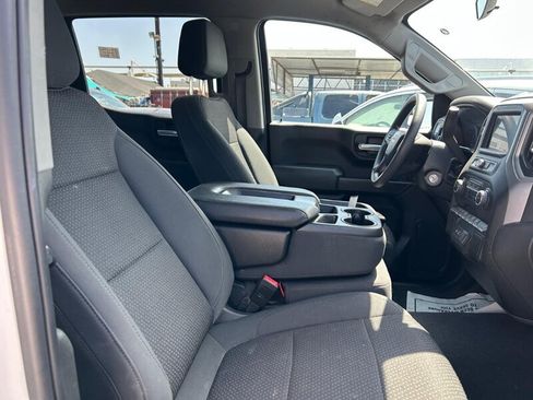 Used 2022 Chevrolet Silverado 1500 Custom RWD image 12