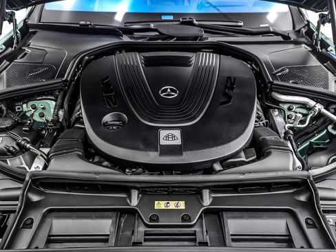 Used 2026 Mercedes-Benz Maybach S 680 4MATIC image 14