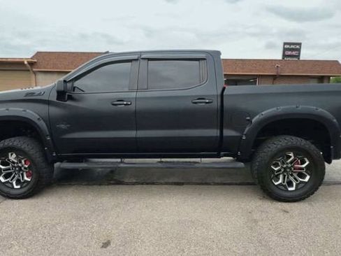 Used 2019 Chevrolet Silverado 1500 RST w/ All-Star Edition AWD/4WD image 5