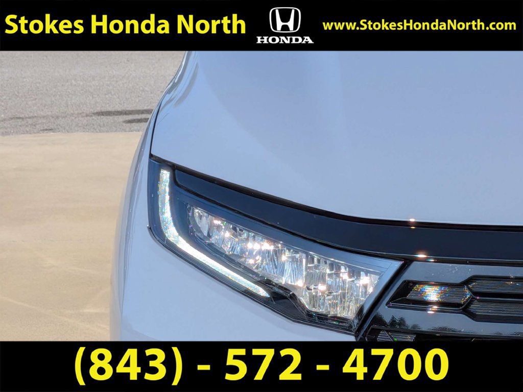 Certified 2026 Honda Odyssey Elite image 12