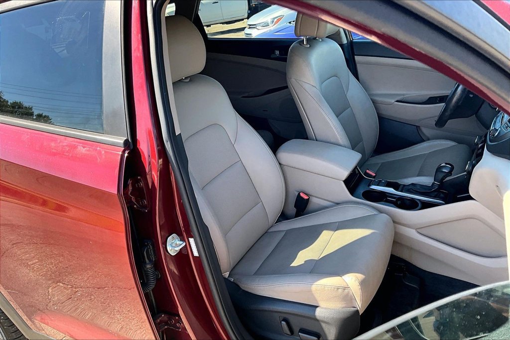 Used 2017 Hyundai Tucson SE Plus FWD image 7