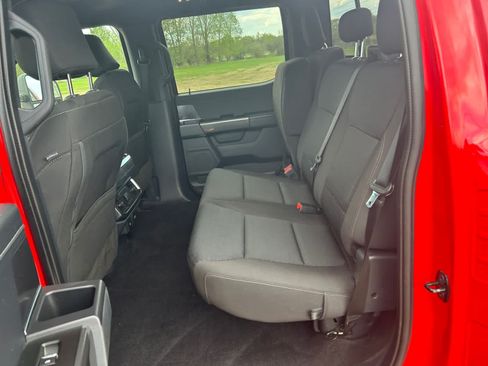 Used 2023 Ford F150 XLT w/ Equipment Group 302A High AWD/4WD image 16