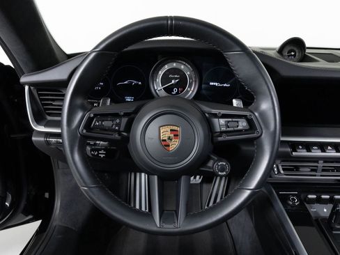 Used 2021 Porsche 911 Turbo image 22
