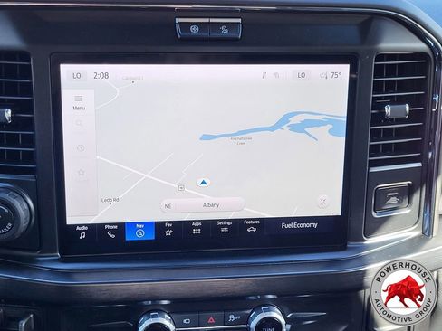 New 2026 Ford F250 Lariat w/ Black Appearance Package image 27