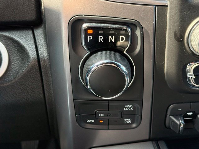 Used 2023 RAM 1500 Warlock w/ Trailer Tow Group AWD/4WD image 21
