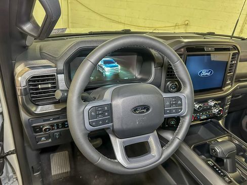New 2026 Ford F150 Lariat w/ Equipment Group 501A Mid AWD/4WD image 21