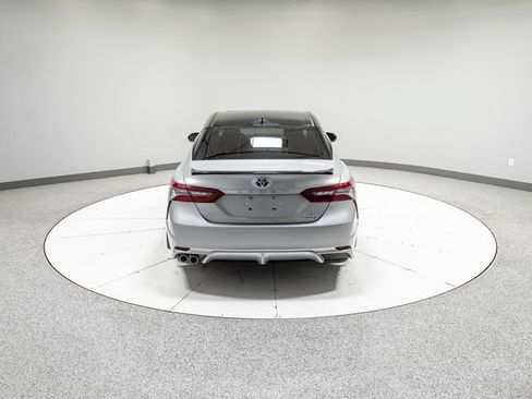 Used 2022 Toyota Camry XSE FWD image 33