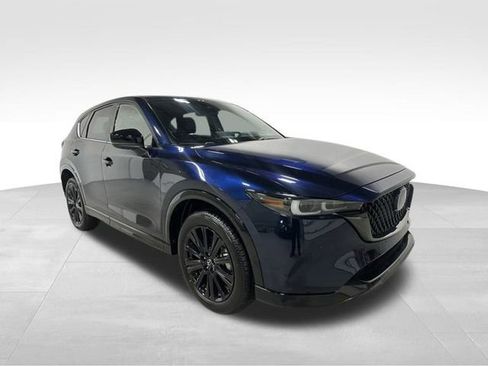 Certified 2025 MAZDA CX-5 2.5 Turbo w/ Premium Package image 4