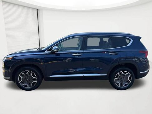 Certified 2023 Hyundai Santa Fe Limited AWD/4WD image 8