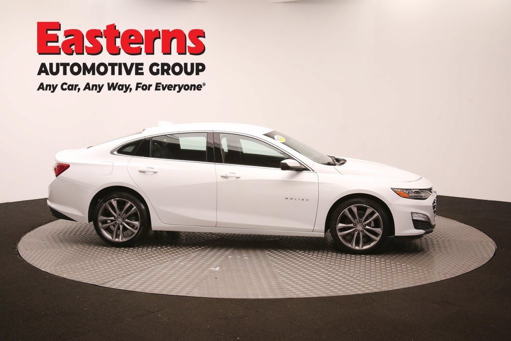 Used 2024 Chevrolet Malibu LT FWD image 47
