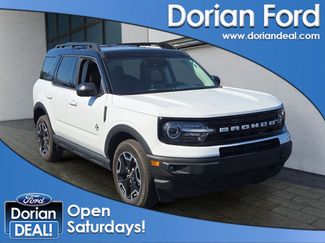 Used 2023 Ford Bronco Sport Outer Banks AWD/4WD video 1