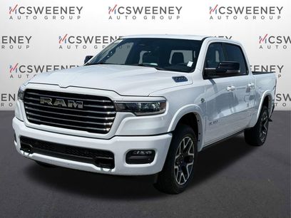 New 2026 RAM 1500 Laramie