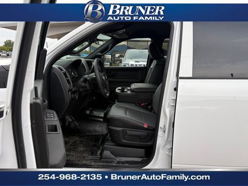 New 2026 RAM 3500 Tradesman w/ Chrome Appearance Group A image 12