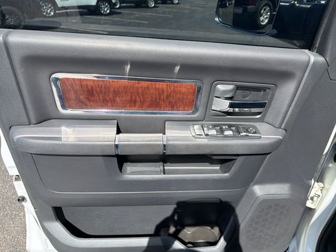 Used 2012 RAM 2500 Laramie w/ Cold Weather Group AWD/4WD image 13