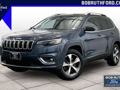 Used 2019 Jeep Cherokee Limited