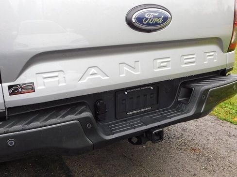 Used 2024 Ford Ranger XLT w/ Trailer Tow Package image 26