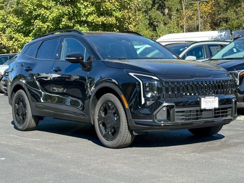 New 2026 Kia Sportage X-Line w/ X-Line Premium Package image 1