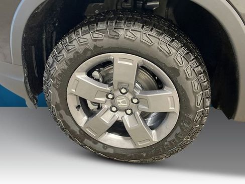 New 2026 Honda Ridgeline TrailSport image 12