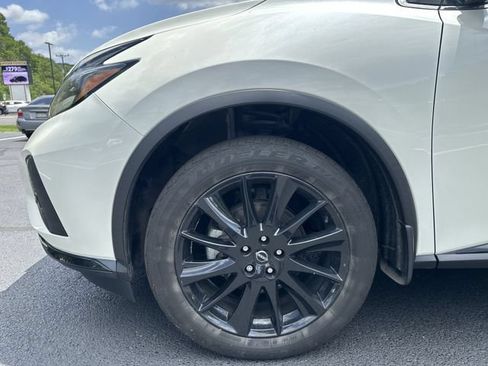 Used 2023 Nissan Murano SV w/ SV Midnight Edition Package AWD/4WD image 20