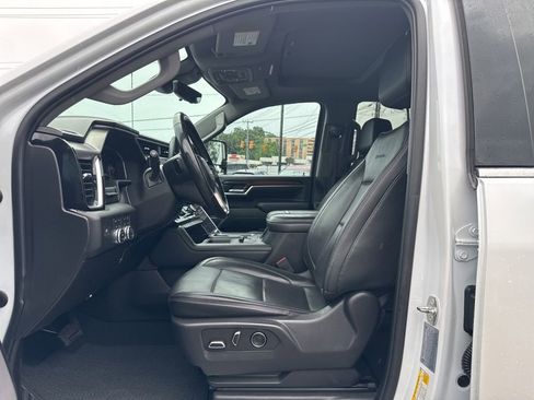 Used 2024 GMC Sierra 2500 Denali w/ Denali Reserve Package AWD/4WD image 13