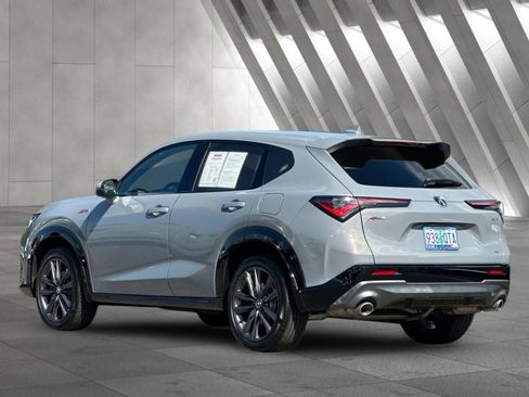Used 2025 Acura ADX A-Spec AWD/4WD image 5