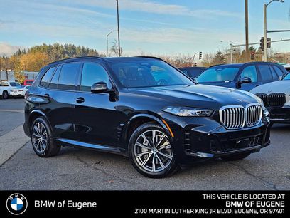 Used 2026 BMW X5 xDrive50e w/ M Sport Package