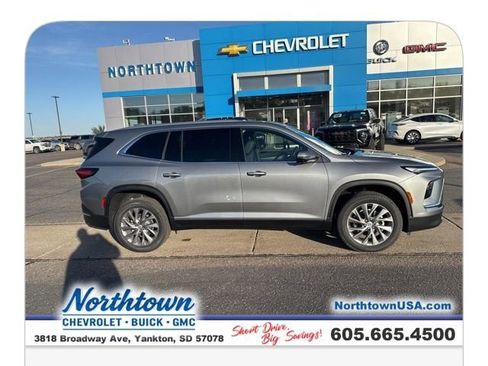 New 2026 Buick Enclave Preferred w/ LPO, All-Weather Package image 4