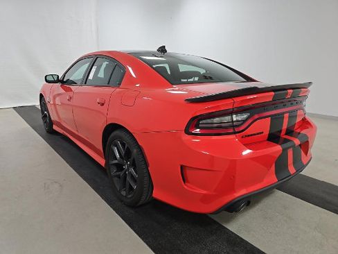 Used 2023 Dodge Charger R/T w/ Blacktop Package RWD image 5