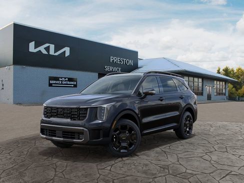 New 2025 Kia Sorento SX AWD/4WD image 3