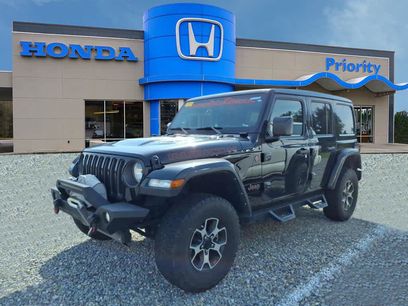 Used 2023 Jeep Wrangler Unlimited Rubicon w/ Cold Weather Group