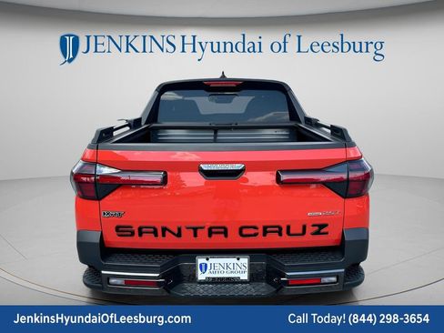 New 2026 Hyundai Santa Cruz XRT AWD/4WD image 6