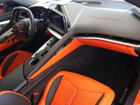 Used 2026 Chevrolet Corvette Stingray Premium Cpe w/ Battery Protection Package RWD image 52