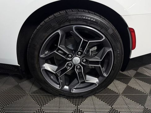 Used 2024 Dodge Charger Daytona R/T w/ Plus Group AWD/4WD image 13